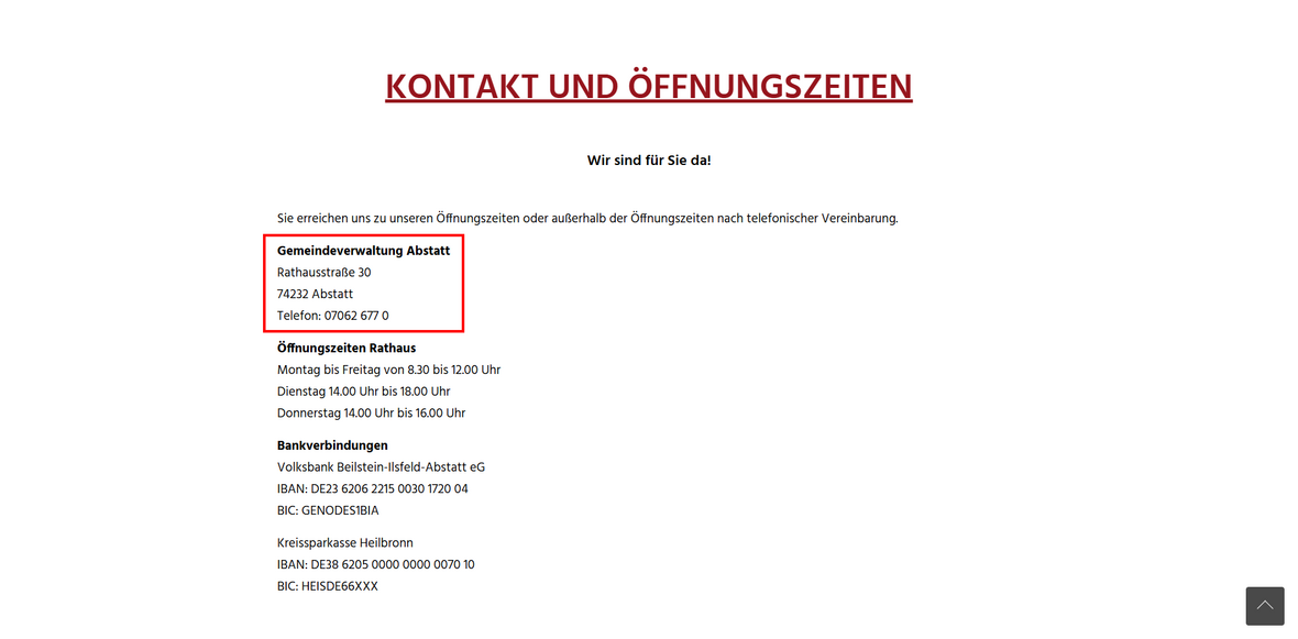 Kontakt